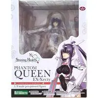 Figure - Shining Hearts / Phantom Queen EX-Xecty