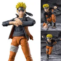 S.H.Figuarts - NARUTO / Uzumaki Naruto