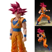 S.H.Figuarts - Dragon Ball / Son Gokuu