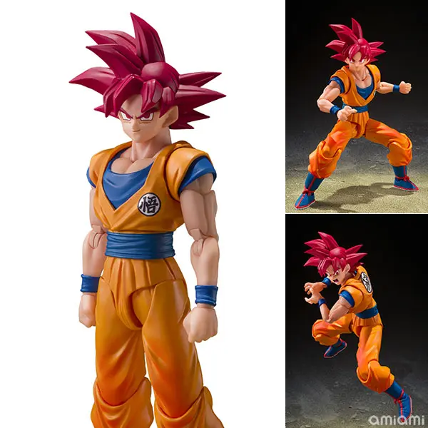 S.H.Figuarts - Dragon Ball / Son Gokuu