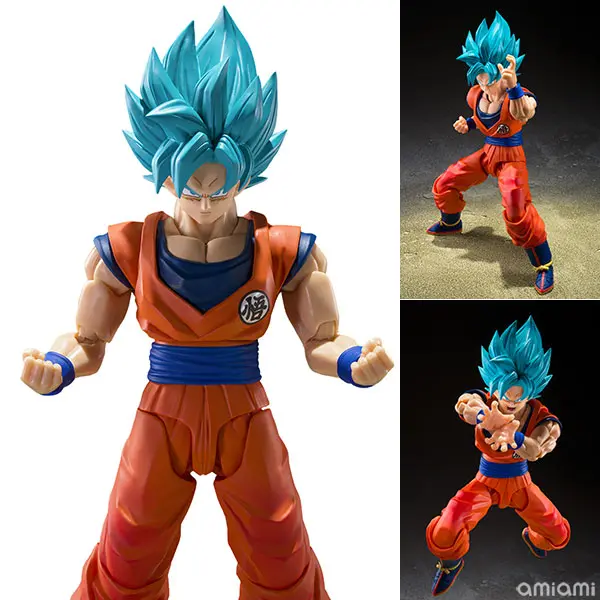S.H.Figuarts - Dragon Ball / Son Gokuu
