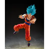 S.H.Figuarts - Dragon Ball / Son Gokuu