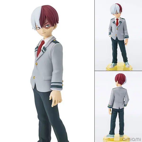 Adokenette - Boku no Hero Academia (My Hero Academia) / Todoroki Shouto