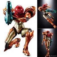 Figure - Metroid / Samus Aran