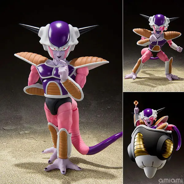 S.H.Figuarts - Dragon Ball / Frieza