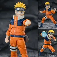 S.H.Figuarts - NARUTO / Uzumaki Naruto
