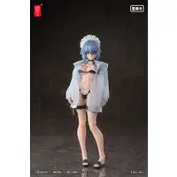 RA-02S Kazune Summer Operation 1/12 Complete Model Action Figure