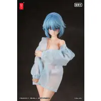 RA-02S Kazune Summer Operation 1/12 Complete Model Action Figure