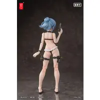 RA-02S Kazune Summer Operation 1/12 Complete Model Action Figure