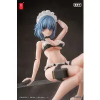 RA-02S Kazune Summer Operation 1/12 Complete Model Action Figure
