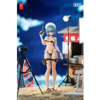 RA-02S Kazune Summer Operation 1/12 Complete Model Action Figure
