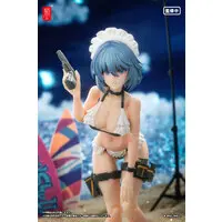 RA-02S Kazune Summer Operation 1/12 Complete Model Action Figure