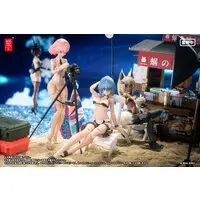 RA-02S Kazune Summer Operation 1/12 Complete Model Action Figure