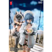 RA-02S Kazune Summer Operation 1/12 Complete Model Action Figure