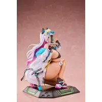 Meido-Busou: Ax Street ver. 1/4 Complete Figure