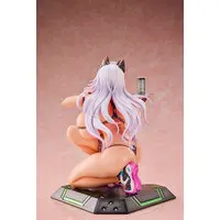Meido-Busou: Ax Street ver. 1/4 Complete Figure