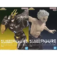 Figure - Prize Figure - Boku no Hero Academia (My Hero Academia) / All Might (Yagi Toshinori) & All For One (My Hero Academia)