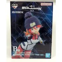 Ichiban Kuji - Mobile Suit Gundam GQuuuuuuX / Amate Yuzuriha