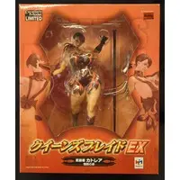 Figure - Queen's Blade / Cattleya
