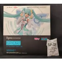 figma - VOCALOID / Racing Miku & Hatsune Miku