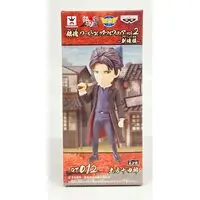 World Collectable Figure - Gintama / Hijikata Toushirou