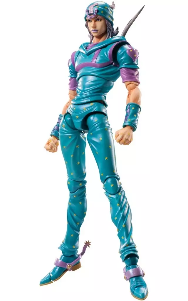 Chozo Kado - Jojo Part 7: Steel Ball Run / Johnny Joestar