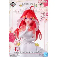 Ichiban Kuji - 5-toubun no Hanayome (The Quintessential Quintuplets) / Nakano Itsuki
