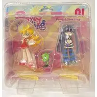 Figure - Panty & Stocking with Garterbelt