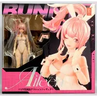 Snail Shell - Bunny Girl Aileen
