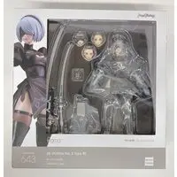 figma - Nier: Automata / 2B (YoRHa No. 2 Type B)