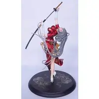 Figure - Ikkitousen (Battle Vixens) / Zhao Yun (Ikkitousen)