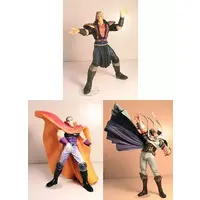 Figure - Prize Figure - Fist of the North Star / Thouzer (Hokuto no Ken) & Shu (Hokuto no Ken)