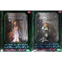 Figure - Prize Figure - Sword Art Online / Yuuki Asuna & Kirigaya Suguha (Leafa)