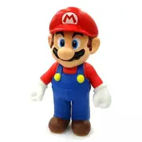 Sofubi Figure - Super Mario