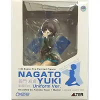 Figure - The Melancholy of Haruhi Suzumiya / Nagato Yuki