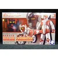 Figure - Denjin Zaborger