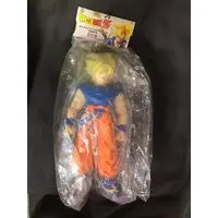 Sofubi Figure - Dragon Ball / Son Gokuu
