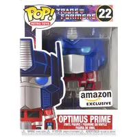 Figure - Transformers / Optimus Prime