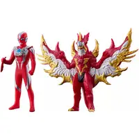 Sofubi Figure - Ultraman Series