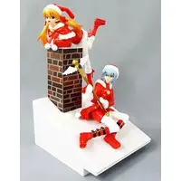 Figure - Neon Genesis Evangelion / Asuka Langley & Ayanami Rei