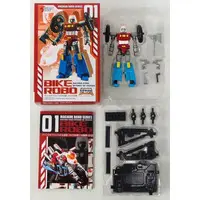 Figure - Machine Robo: Revenge of Cronos