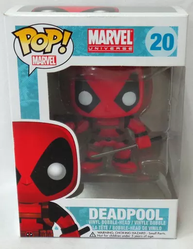 Figure - Deadpool