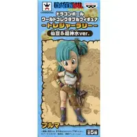 World Collectable Figure - Dragon Ball / Bulma