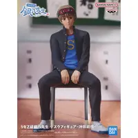 Figure - Prize Figure - Gintama / Okita Sougo