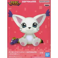 Figure - Prize Figure - Digimon Adventure / Tailmon (Gatomon)