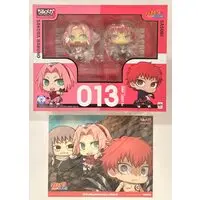 With Bonus - Figure - NARUTO / Haruno Sakura