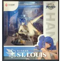 With Bonus - Figure - Azur Lane / St. Louis