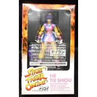 Revoltech - Street Fighter / Teiran