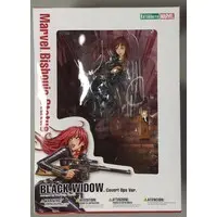 Figure - KOTOBUKIYA (コトブキヤ MARVEL BISHOUJO STATUE BLACK WIDOW / COVERT OPS (通常版) PVC)