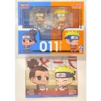 With Bonus - Figure - NARUTO / Uzumaki Naruto & Umino Iruka